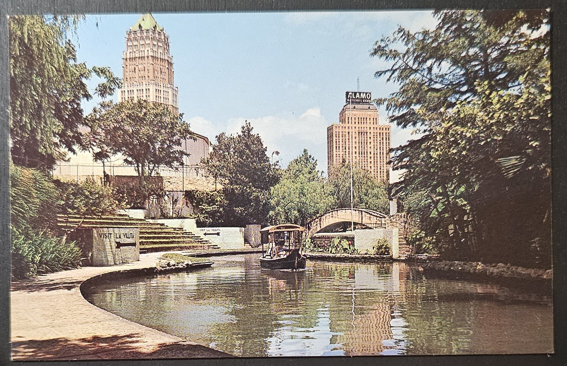 (image for) postcard USA - TX - Texas #0017